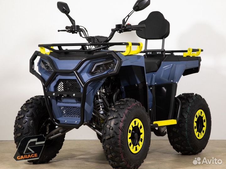 Квадроцикл Hammer-3 200 см3 NEW 2024