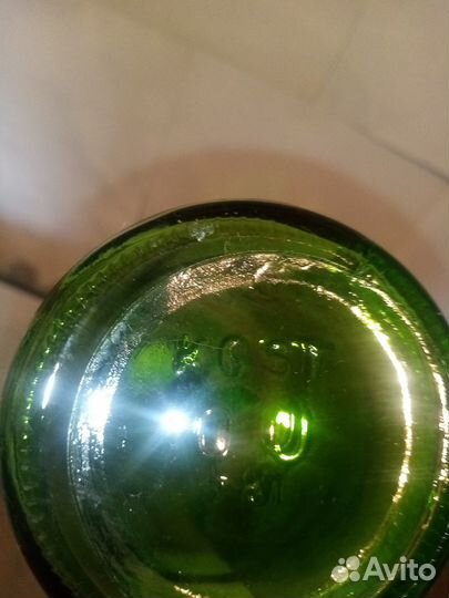 Бутылки вино/водка СССР/Венгрия 70е года коробка