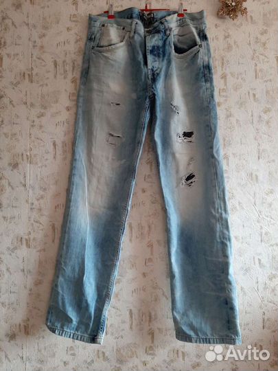 Куртка мужская 50-52 +джинсы