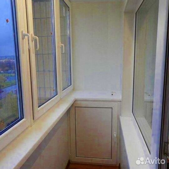 Пластиковые окна