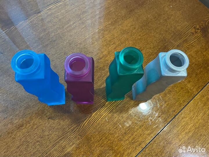 Ваза для цветов/декоративная б/у