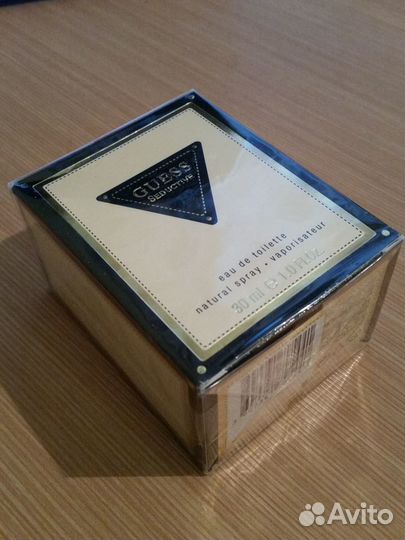 Туалетная вода guess seductive 30ml