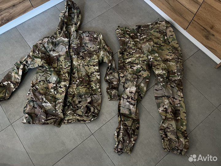 Костюм ветровлагозащитный мужской ввз mimicrya