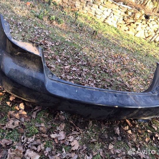 Задний бампер мазда 6 gg mps