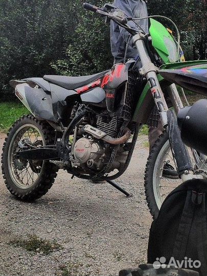 Эндуро мотоцикл Racer sr x1