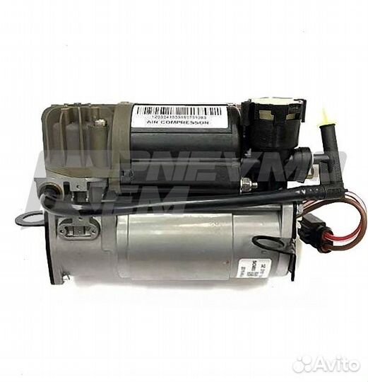 Компрессор пневмоподвески Mercedes 220