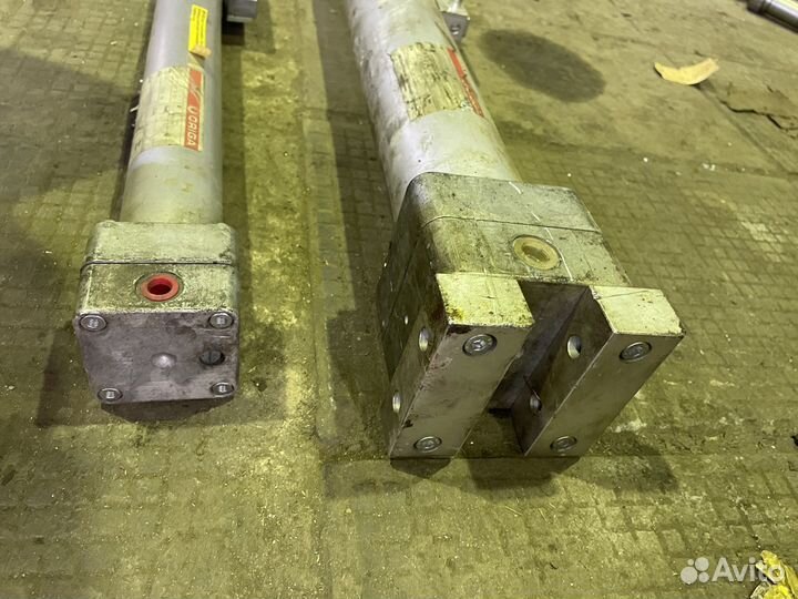 Бесштоковый цилиндр origa