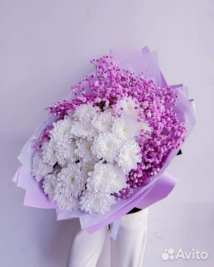 Цветы и букеты с доставкой