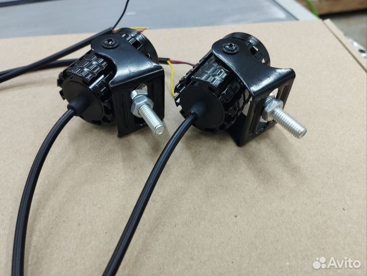 Светодиодные фары