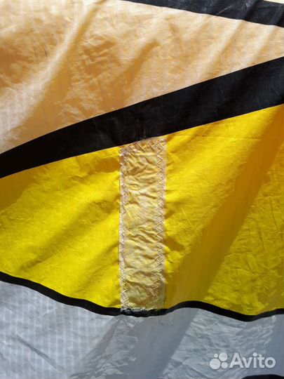 Кайт core 13 м.кв. купол+планка+рюкзак