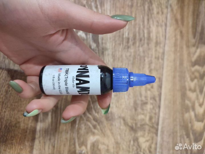 Тату машинка, иглы