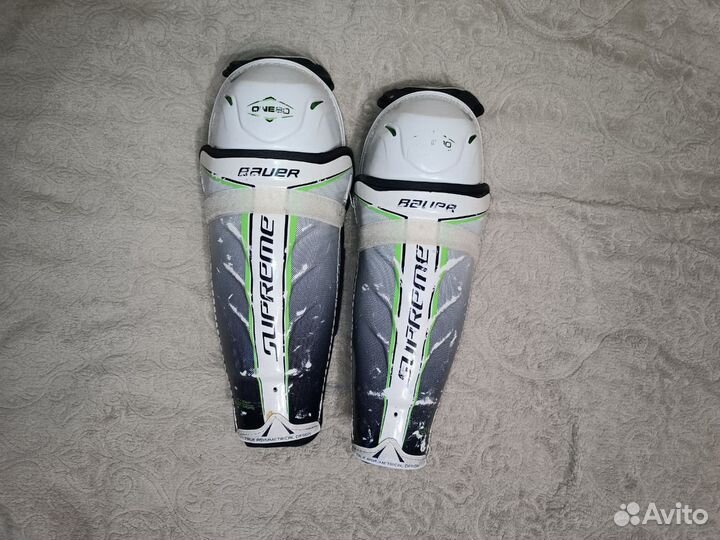 Наколенники bauer supreme ONE 80 Jr 12