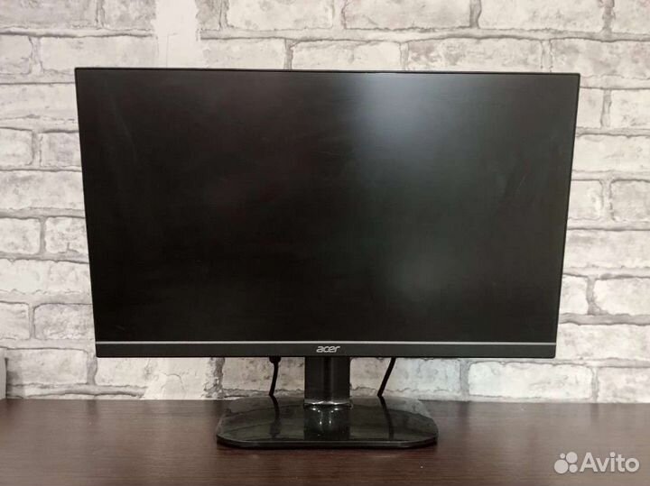 Монитор Acer 23.8 75 Гц
