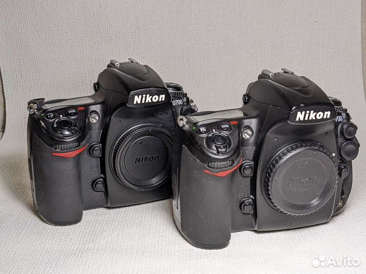 Nikon D700