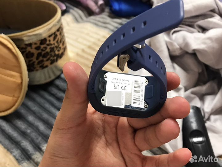 Детские часы с gps