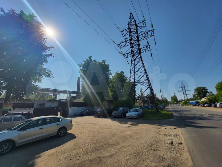 Производство, 725 м²