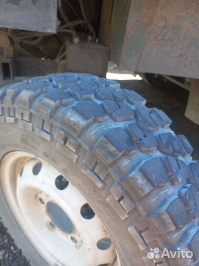 R15 Cordiant Off Road 2 225/75, PCD 5x139.7 DIA 106.6