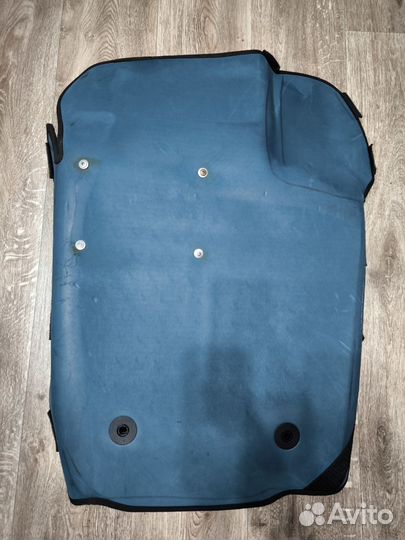 EVA коврик водительский в LADA Largus