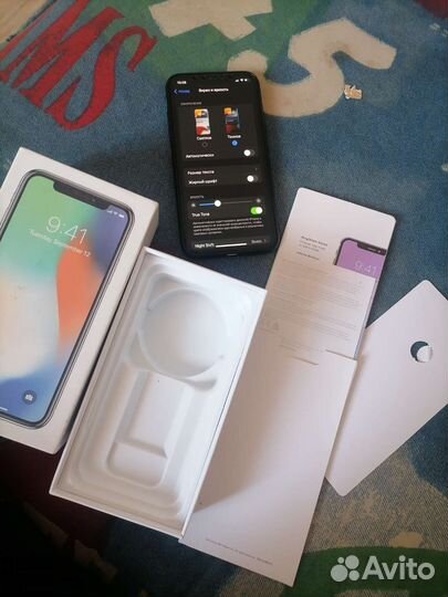 Apple iPhone 10 64gb