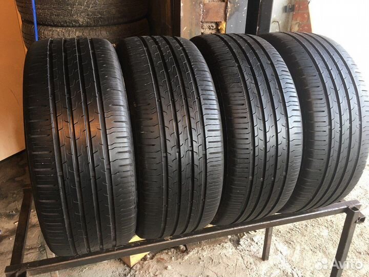 Continental ContiEcoContact 6 185/65 R15