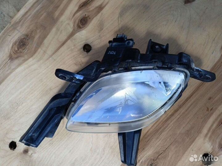 Противотуманная фара правая Kia Picanto 2 1.0 AT