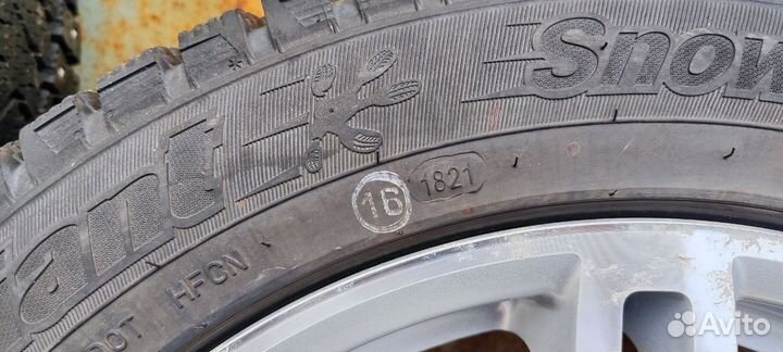 Cordiant Snow Cross 2 205/55 R16 94T