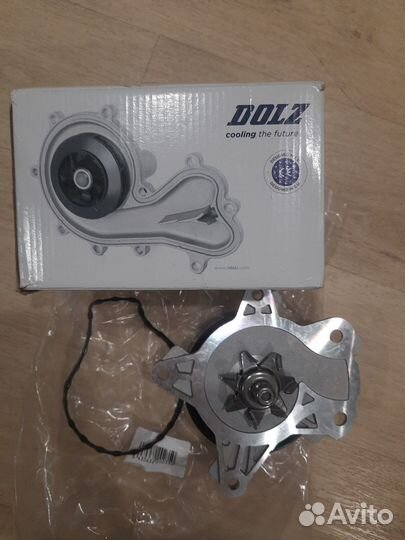 Помпа Рав 4 2015-1019