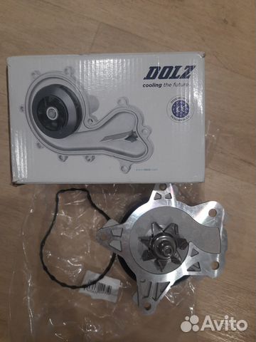 Помпа Рав 4 2015-1019