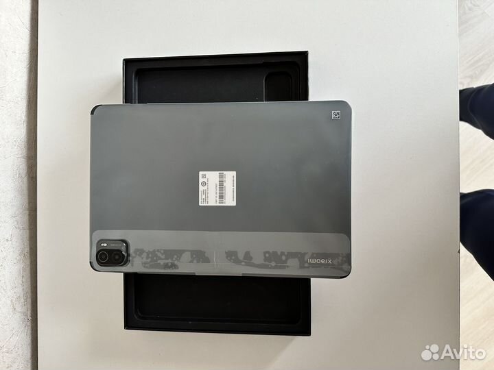 Планшет xiaomi mi pad 5 pro