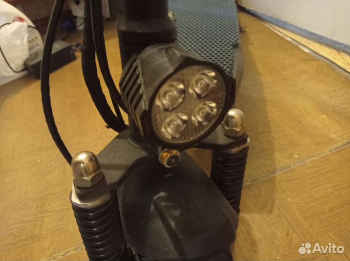 Электросамокат kugoo m4 pro бу