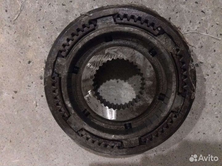 Синхронизаторы кпп татра 2/3 передачи