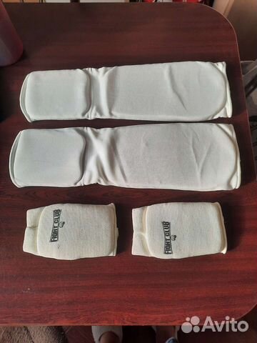 Защита для каратистов, на руки и на ноги