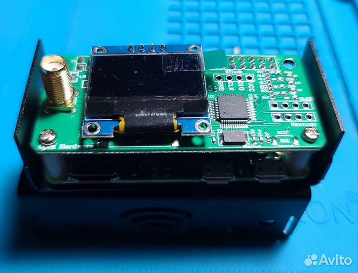 Mmdvm Hotspot (хотспот)