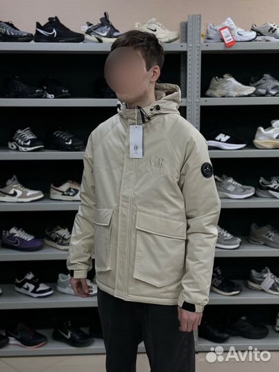 Куртка мужская демисезоная C.P contpany