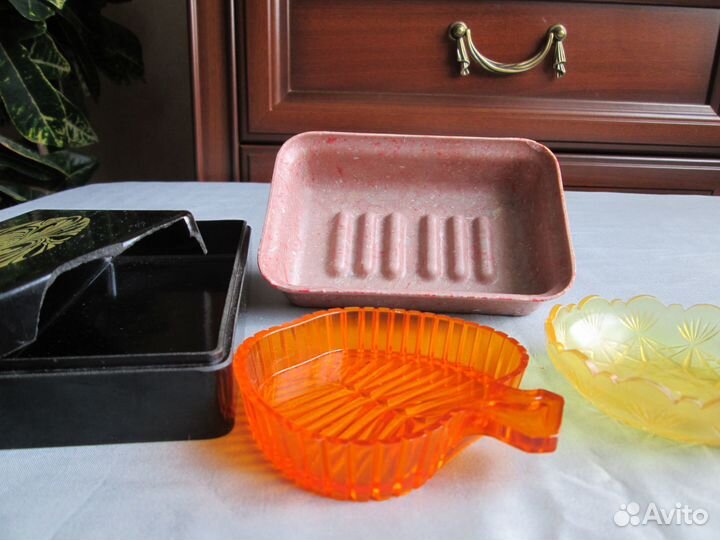 Предметы быта СССР