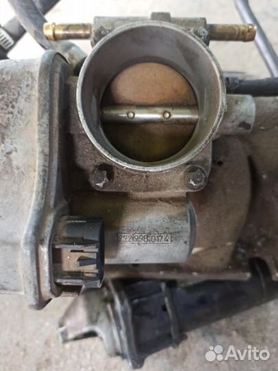 Запчасти на opel vectra b 1.6