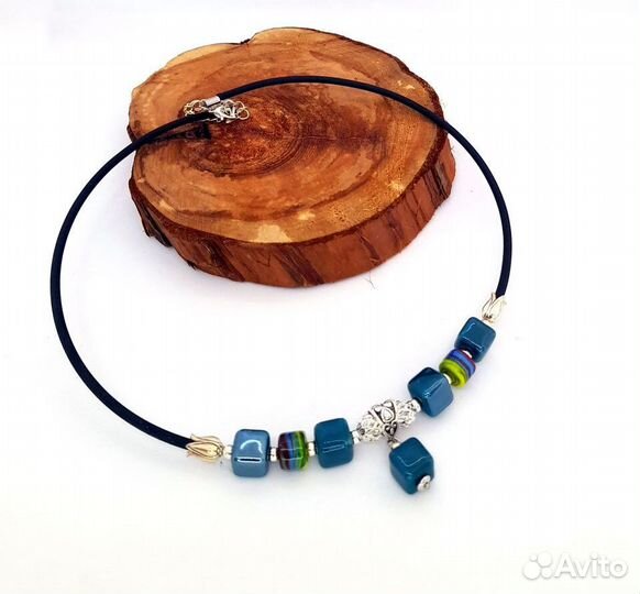 Колье, чокеры авторская работа