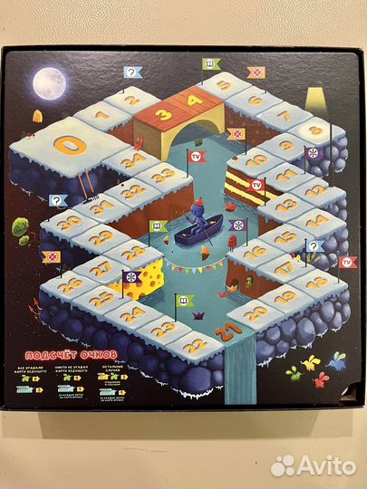 Настольная игра Имаджинариум