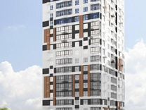 2-к. квартира, 50 м², 7/21 эт.