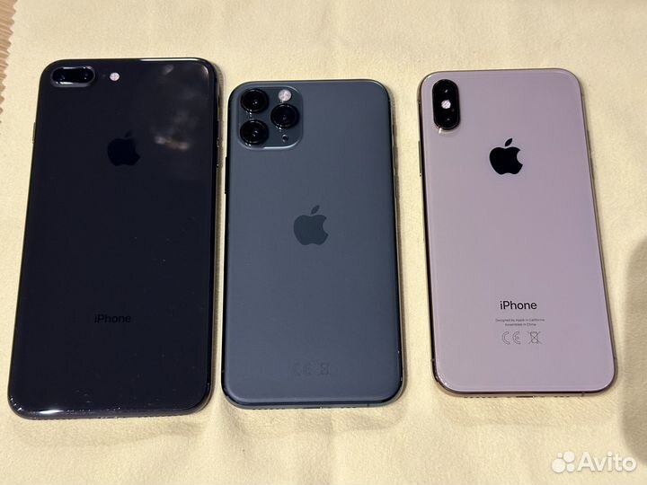 iPhone 8 Plus, 256 ГБ