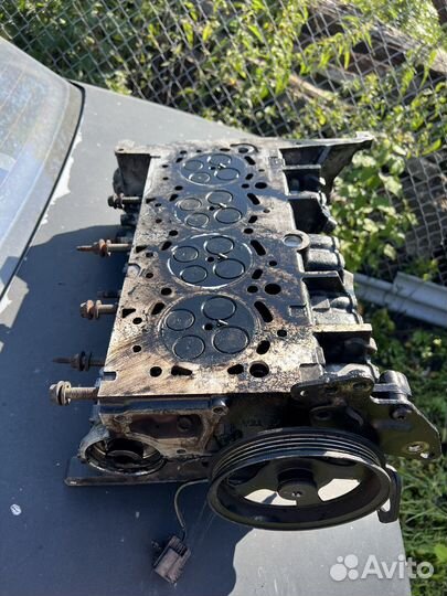 Двигатель для форд транзит 2.0