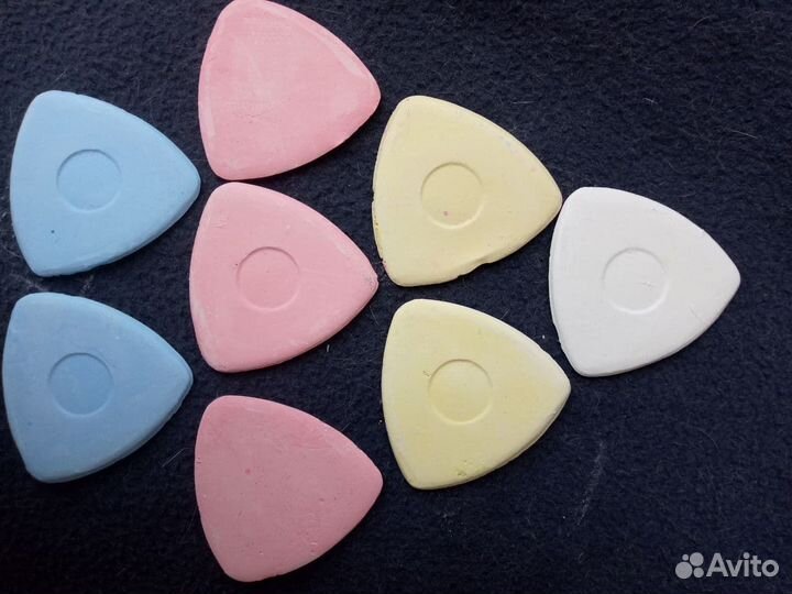 Портновский мел