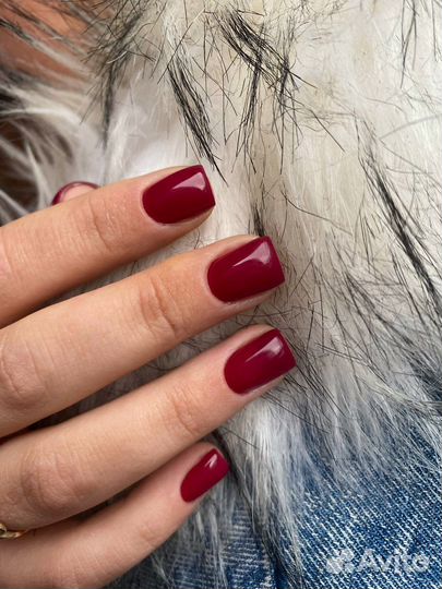 Маникюр/педикюр