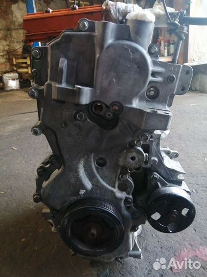 Двигатель контрактный mr20de Nissan X Trail, 2.0