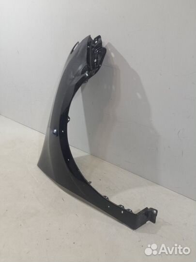 Крыло переднее правое Renault Logan Stepway 2