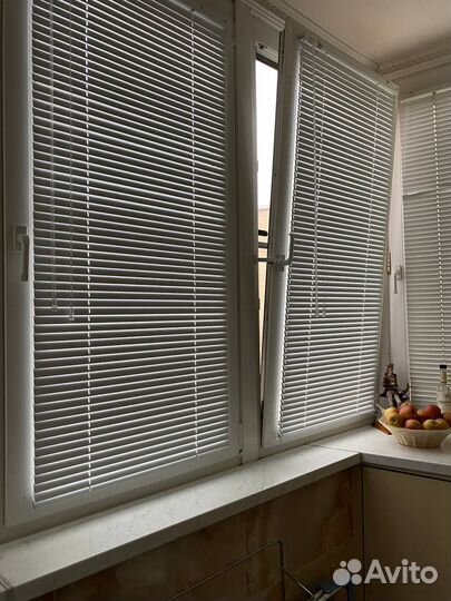 Жалюзи на окна Нижний Новгород