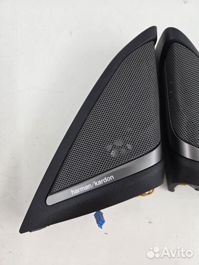 Динамики дверей Harman Kardon BMW G30 G31