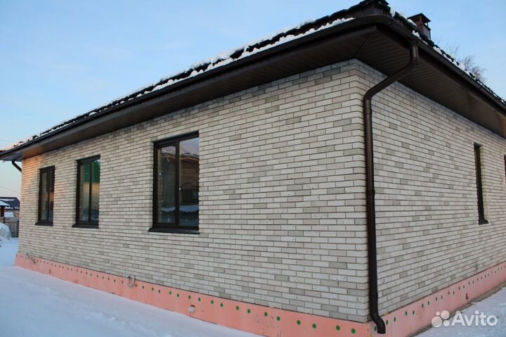 Кирпич облицовочный декоративный