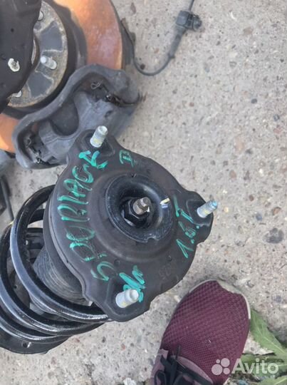 Амортизатор передний Киа Спортейдж 4