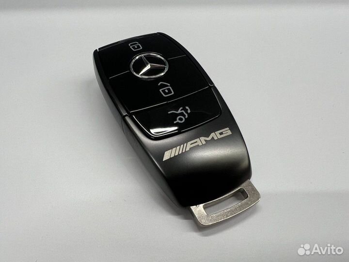 Корпус ключа Mercedes Amg